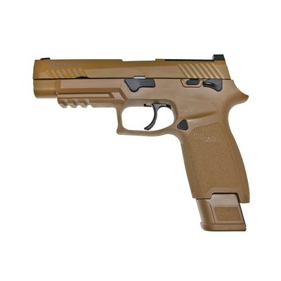 Softair - Pistole - Sig Sauer ProForce P320-M17 GBB - ab 18, über 0,5 Joule
