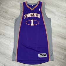 GORAN DRAGIC Pro Cut Phoenix Suns Jersey 2XL +2 adidas Rev30 Authentic Team Game