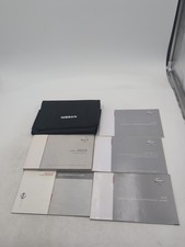 2008 Nissan 350Z Owners Manual Set Case Touring Grand Touring Nismo Enthusiast