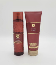 Bath  Body Works Inner Angel Fine Fragrance Body Mist  Body Cream Set of 2