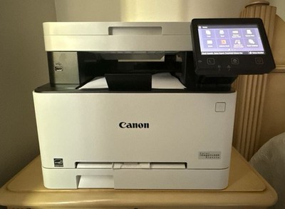 Canon Color imageCLASS MF641Cw All-in-One Wireless Laser Printer