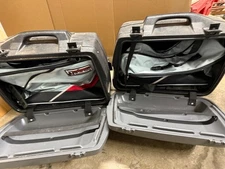 Motorcycle cases Hepco & Becker Luggage