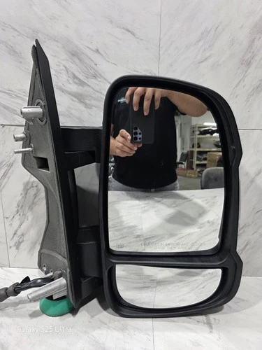 2014-2019 RAM PROMASTER 1500 2500 3500 SIDE MIRROR OEM RH PASSENGER SIDE HEATED