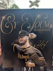 Paul Skenes Cy Young Pittsburgh Pirates MLB Bobblehead PNC Park giveaway