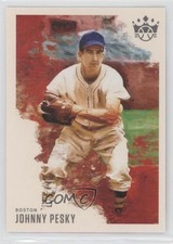 2020 Panini Diamond Kings Johnny Pesky #41 w7v