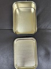 VTG. Jack Daniels Whiskey Collectible Metal Tin — photo 3