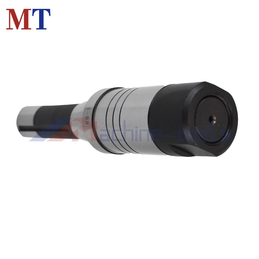 High Precision Machine For 1'' R8 Milling Arbor Adapter Tool Mill R8 Shank
