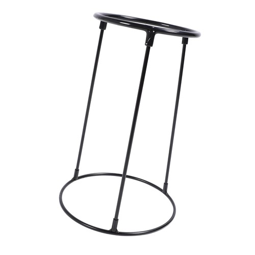 Travel Djembe Stand Carbon Steel Lightweight Portable Djembe Floor Stand For HEN - Picture 10 of 22