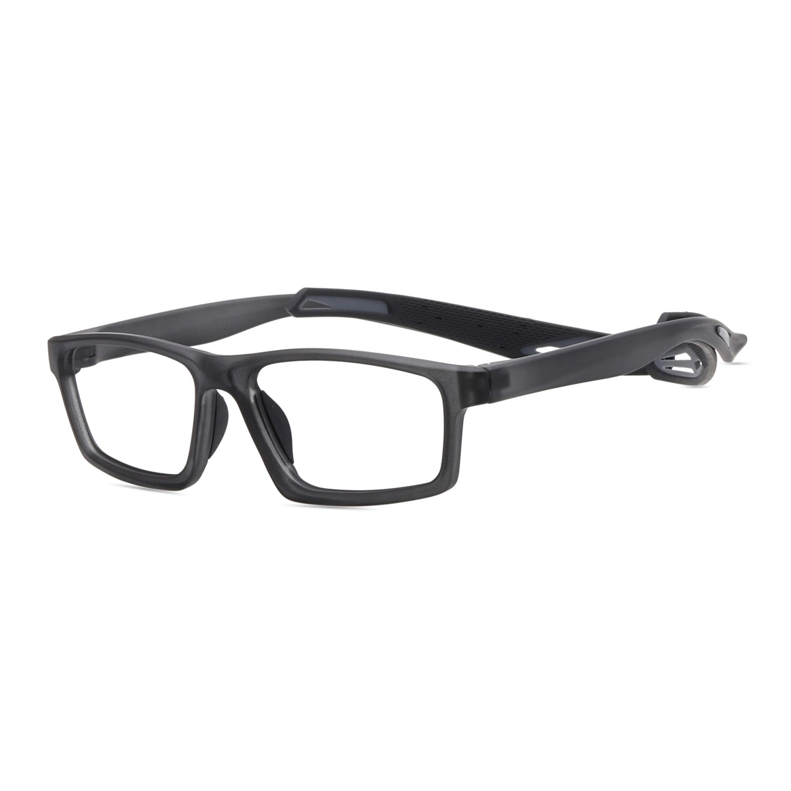 Occhiali da lettura sportivi full rim grigio fotocromatico transizione occhiali da sole lettore foto 6
