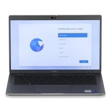 Dell Latitude 14" Laptop : i7 11th Gen | 16GB Ram 256GB SSD | Windows - Refurbis