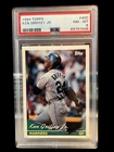 Ken Griffey Jr.  1994 Topps #400 PSA 8 NM-MT Hall of Fame Mariners
