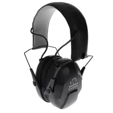 Walkers Cloak Dual Mic Electronic Earmuff Shooting Ear Protection Black GWPCLKDM
