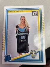 2025 Donruss WNBA - HAILEY VAN LITH - RC RATED ROOKIE #88 -  CHICAGO SKY