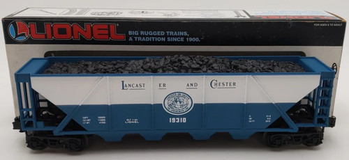 LIONEL 6-19310 L % C TOLVA LN/C8 # 310 COCHE TODAVÍA EN CAJA DE PLÁSTICO ES ÁSPERO | Condition: Used