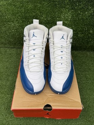 Size 9 - Jordan 12 Retro French Blue 2016 883418344771| eBay