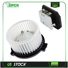 HVAC Blower Motor Resistor Kit Fit For 2001 2002 2003?Toyota RAV4