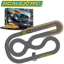 Image of SL2 Scalextric C1458 Fast & Furious Hot Laps Extended Jadlam Layout
