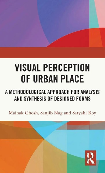 Visual Perception Of Urban Place | Mainak Ghosh (U. A.) | Buch | Englisch | 2026-image