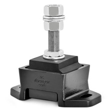 Supporto motore marino Cummins 6B 6BT 6BTA 5.9 3349230 M20 Stud