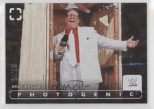 2024 Panini Photogenic WWE Diamond 38/75 Brother Love #84 0rd2