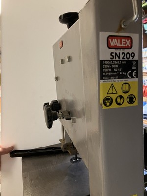 bandsäge gebraucht Valex SN 209