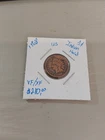 1868 Indian Head Cent * VG *