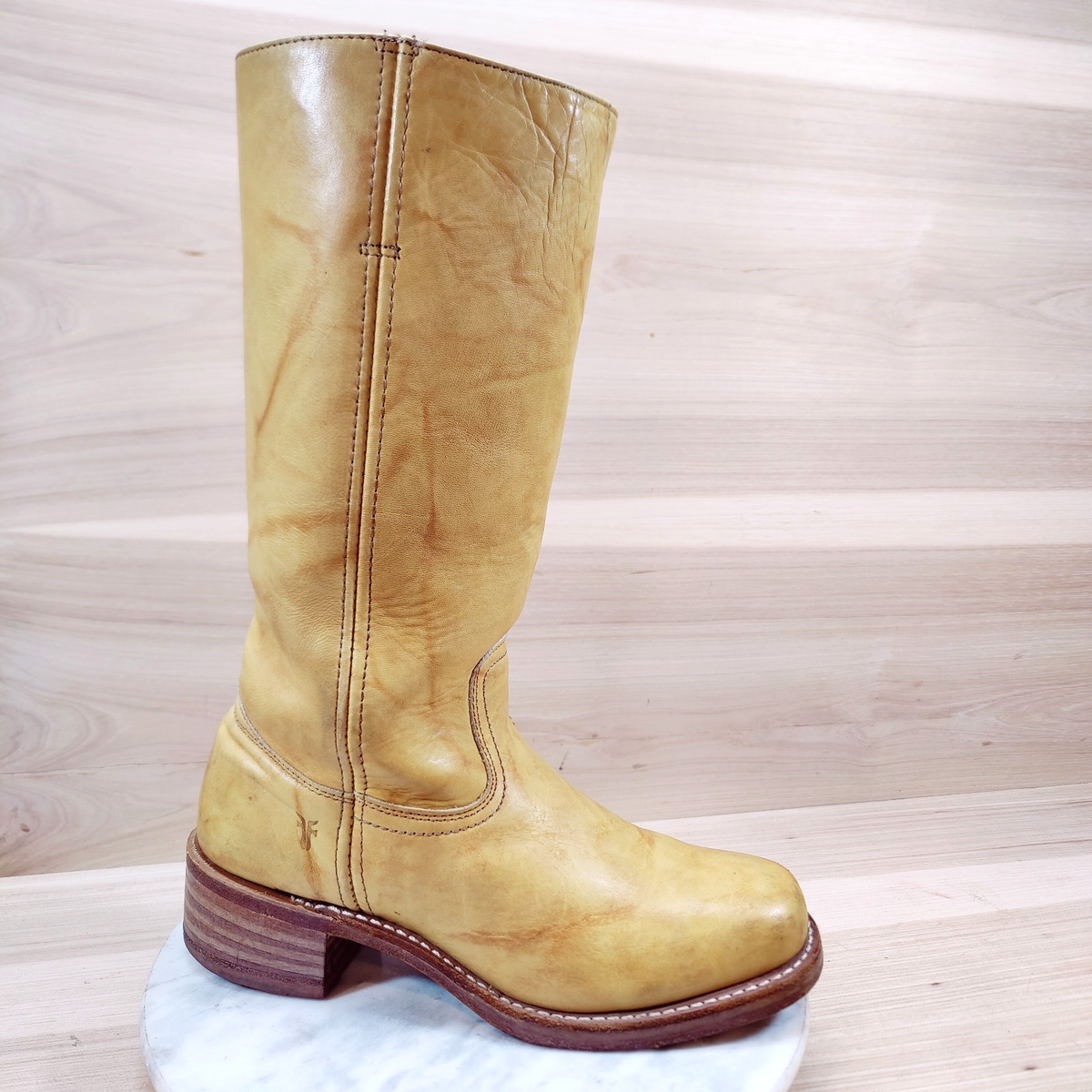 Frye Campus Frye Handbags Vtg 70s Frye Campus Boots Womens 11 Men