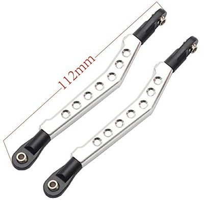 PMM RACING Bent Lower Arm 112mm 1/10 for Tamiya CR-01