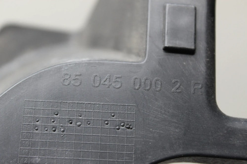 Bumpershouder Bumper achter links 850450002R Renault Laguna 3 III - Afbeelding 2 van 4