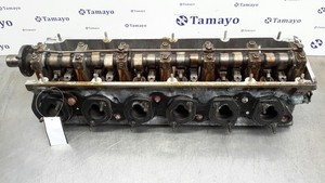 17137889 ZYLINDERKOPF DES MOTORS / 979373 FÜR BMW SERIE 7 E32 5.0 V12 CAT