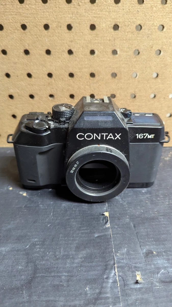 Contax 167Mt Film Cameras for sale - eBay