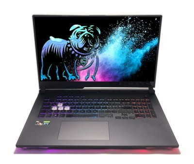 ASUS ROG Strix G17 G713RC 17,3'' 144Hz FHD Ryzen 7 6800H 16GB 512GB RTX 3050 MUX