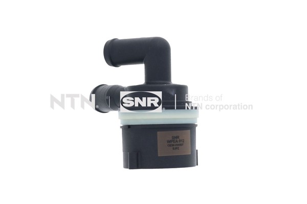 Wasserpumpe MotorküHlung SNR WPEA012 FüR VW Caddy 3 GroßRaumlimousine 2KA 2KH 4-image