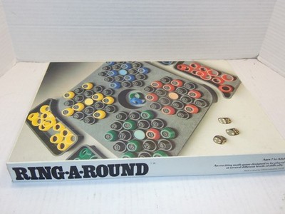 Ring Around Board Game