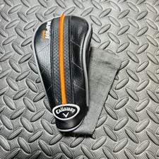 NEW Callaway Golf Super Hybrid Rescue Headcover Head Cover + Multi Tag