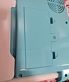 SEGA ADVANCED Pico Beena CONSOLE WORKS! AV Cables Have Tangling Problems!