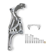 Holley 20-155p Low Ls Accessory Drive Bracket - Drivers Side Ps Alt Bracket Holley 20-155p Low Ls Accessory Drive Bracket - Drivers Side Ps Alt Bracket