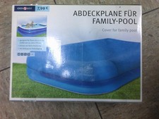 Abdeckplane für Family-Pool - IdeenWelt - Neu