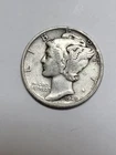 1945 S Mercury Dime MICRO S VARIETY !