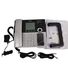 VTech CM18445 Main Console DECT 6.0 4-Line Expandable Office Phone