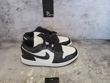Air Jordan 1 Low Panda Dc0774 101 Wms 12/M 10.5