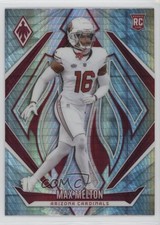 2024 Panini Phoenix Rookies Hyper Max Melton #227 2qw