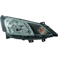 Diederichs 6060980 Hauptscheinwerfer Rechts FüR Nissan NV200 / Evalia Bus 2010-