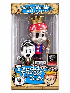 Freddy Funko with Proto | eBay