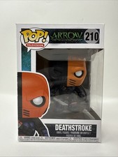 Ultimate Funko Pop Arrow Vinyl Figures Guide and Gallery 17