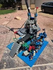 LEGO Castle: 1995 Royal Drawbridge (6078)& 92 Sea Serpent(6057)Damage Base Plate