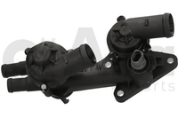Thermostat KüHlmittel Vorderachse FüR Seat Skoda Vw Cordoba Ibiza Iii Iv Sc St
