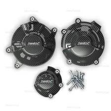 For Honda CBR400R 22-23 CB400F CB400X 21-23 Engine Cover Clutch Cover Protection
