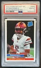 2024 Panini Instant NFL Jayden Daniels Rated Rookie Retro RC /890 #RRR-2 PSA 10