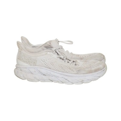 Hoka One One, Laufschuhe, Größe: 40, W Clifton, Weiß, Damen #gBV